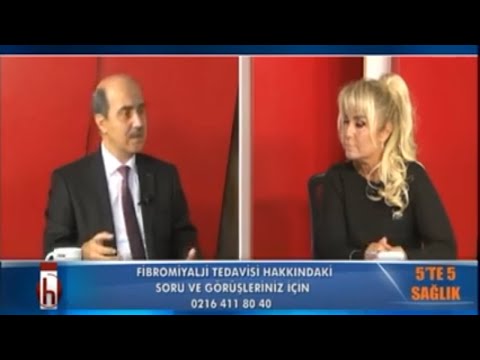 Fibromiyalji ve İlaçsız Tedavisi Y Doç Dr Serdar SARAÇ