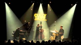 stefan aeby trio live in cully 2014