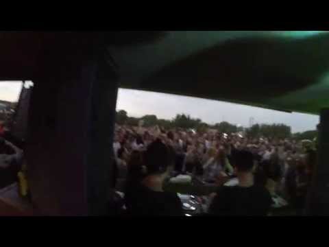 Akbal Music in St. Petersburg, Russia- Robbie Akbal b2b Miguel Puente - part.1 June 20th 2015