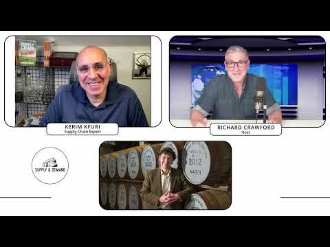 Supply And Demand Show   Dr  Bill Lumsden. The Glenmorangie