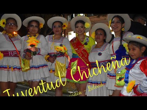 LA DANZA CHICHEÑA DE TUPIZA DEL SUR DE POTOSÍ