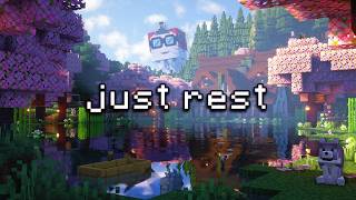 you’ve worked enough for today... (minecraft music & ambience)