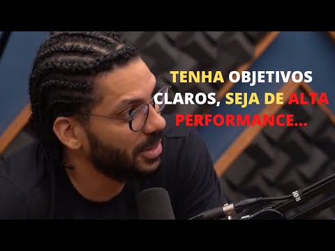 DESCUBRA! O QUE É SER DE ALTA PERFORMANCE - COM JOEL JOTA