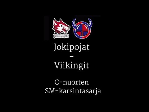 CSM-karsinta Jokipojat-Viikingit