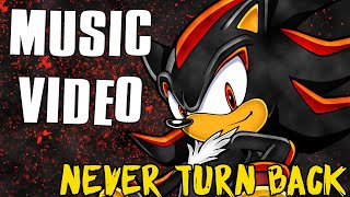 Never Turn Back (Crush 40) - Sonic Sprite Music Video