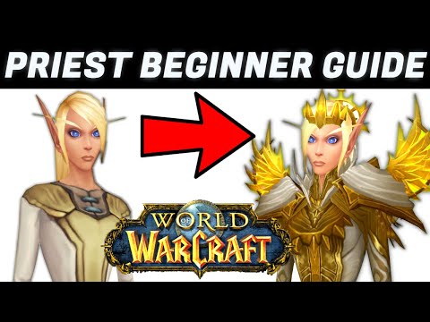 Complete Disc Priest Beginners Guide (All You NEED To Know)