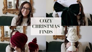 Affordable Christmas Decor I’m Loving This Year 🎄✨