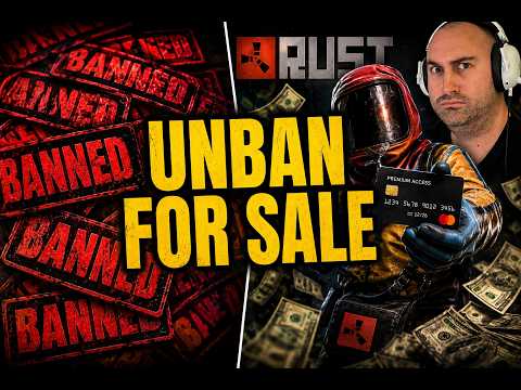 Facepunch Just Started Selling Unbans (And Called It A Second Chance)