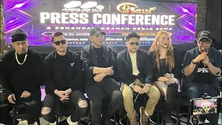 Download lagu LIVE! Actress Vista Putri Spices Up Mega DJ Academy 2026: DJ Left and Right? mp3