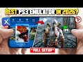 Best PS3 Emulator For Android In 2026 RPCSX Update Vs APS3e RPCSX Setup Settings Gow3 Test