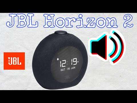 JBL Horizon 2 Black