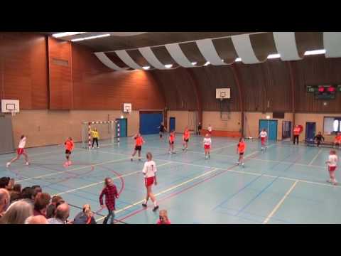 Handbal Combinatie 64 C1 thuis tegen Wijhe 2e helft