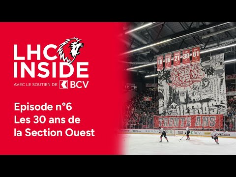 LHC Inside épisode #6 - Les 30 ans de la Section Ouest