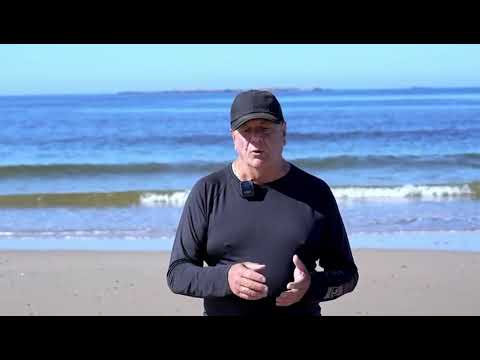 Historia reciente de la isla de La Tuna, Canelones, Uruguay.