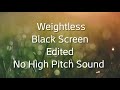 Weightless by Marconi Union  Black Screen Helps you Sleep Soothing Relaxing Music - 8 hours