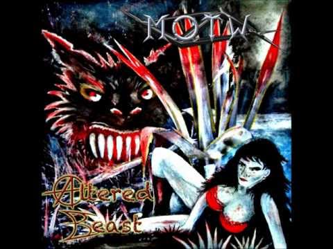 MOTW - ALTERED BEAST- Knight of The Desert