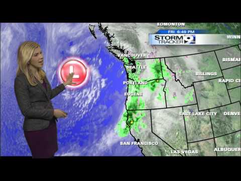 Weekend Forecast, Mar. 28
