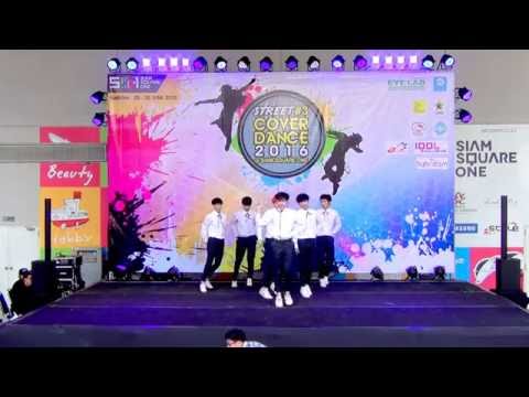 160625 [Wide] Re-Novel cover GFRIEND - Me Gustas Tu @Siam Square 1 Cover Dance 2016 (Audition)