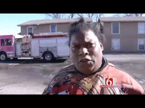 'Fire'   Michelle Dobyne Casa Linda Fire Interview