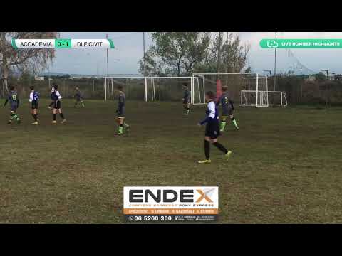 Accademia Calcio Roma vs DLF Civitavecchia