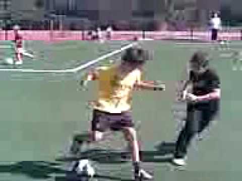 Soccertalent Adrian Gale