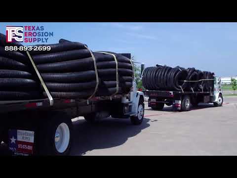 Texas Erosion Supply - Customer Success Story