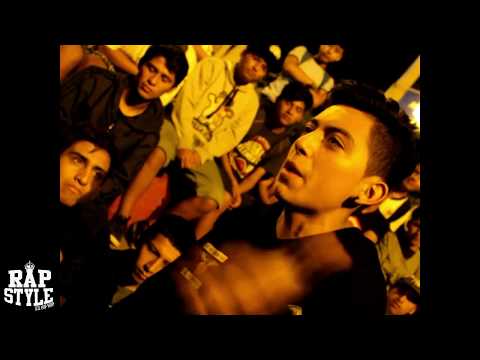 Blunt vs Under vs Bengala - PRE-Torneo Anual Rapstyle SJL 2018
