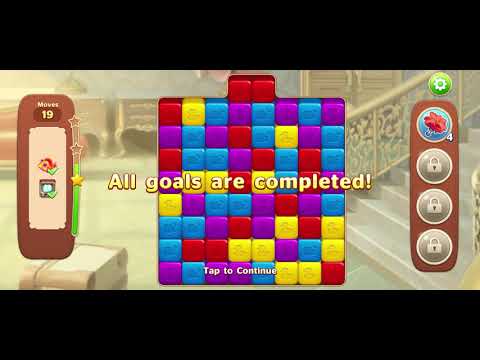 Hotel Blast Level 12