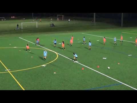 ESSG:4 Goal Game Highlights Spirit 02 & 03 Academy