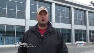 Intrepid Weathers Hurricane Sandy