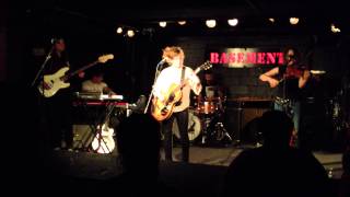 Mirah - Gold Rush - live in Columbus 2014