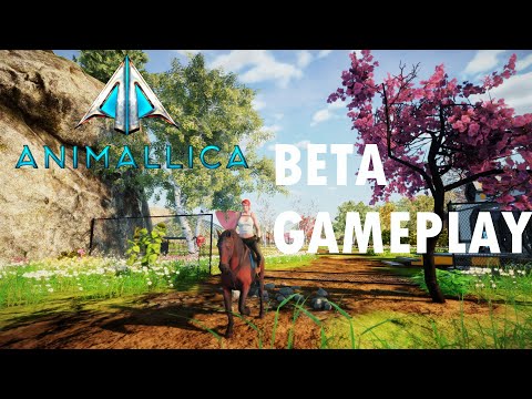 Animallica Beta Gameplay First Impressions