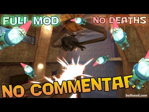 Half-Life 2: MISGNOMER - Full Walkthrough