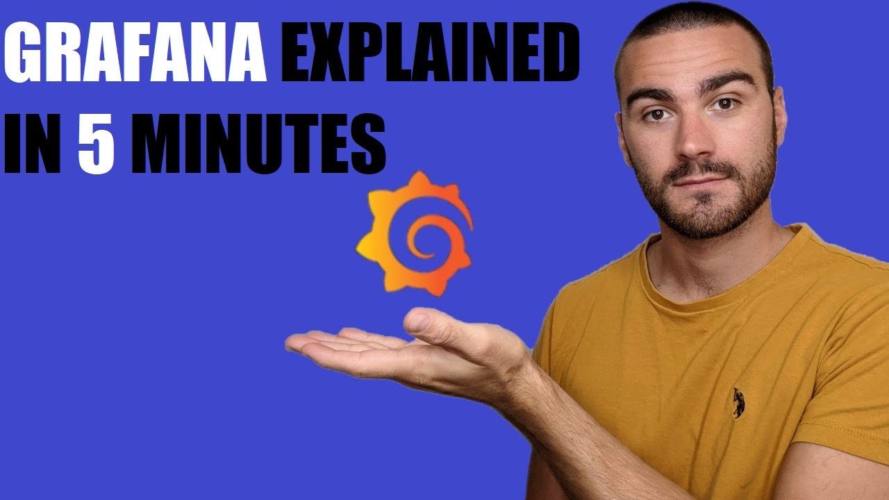 Grafana Explained in Under 5 Minutes