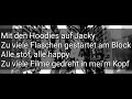 MERO - MIT DEN HOODIES AUF JACKY (LYRICS) (TEXT) (ERSTE RxRe Records VERSION) (OFFICIAL VIDEO) MERO - MIT DEN HOODIES AUF JACKY (LYRICS) (TEXT) (ERSTE RxRe Records VERSION) (OFFICIAL VIDEO)