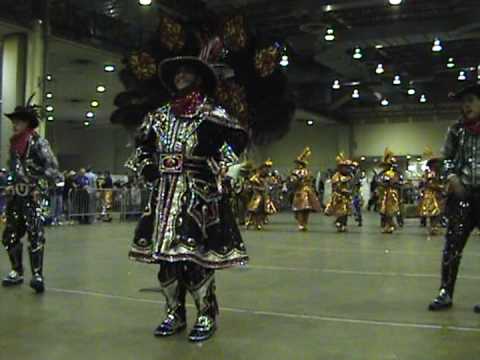 2009 Show of Shows Aqua String Band-Pit #1