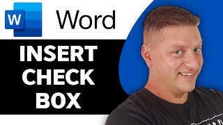 How To Insert Check Box in Microsoft Word | Microsoft Word Tutorial 2024