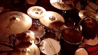 A Bullet for Pretty Boy - Revision:Revise (Drum Cover^^) (Studio Quality)