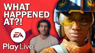 What Happened At: EA Play Live 2020