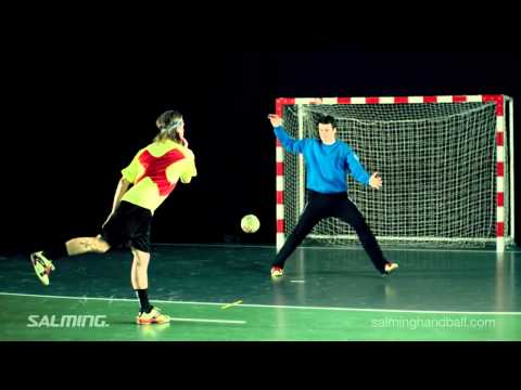 Salming Handball 7m Dreher