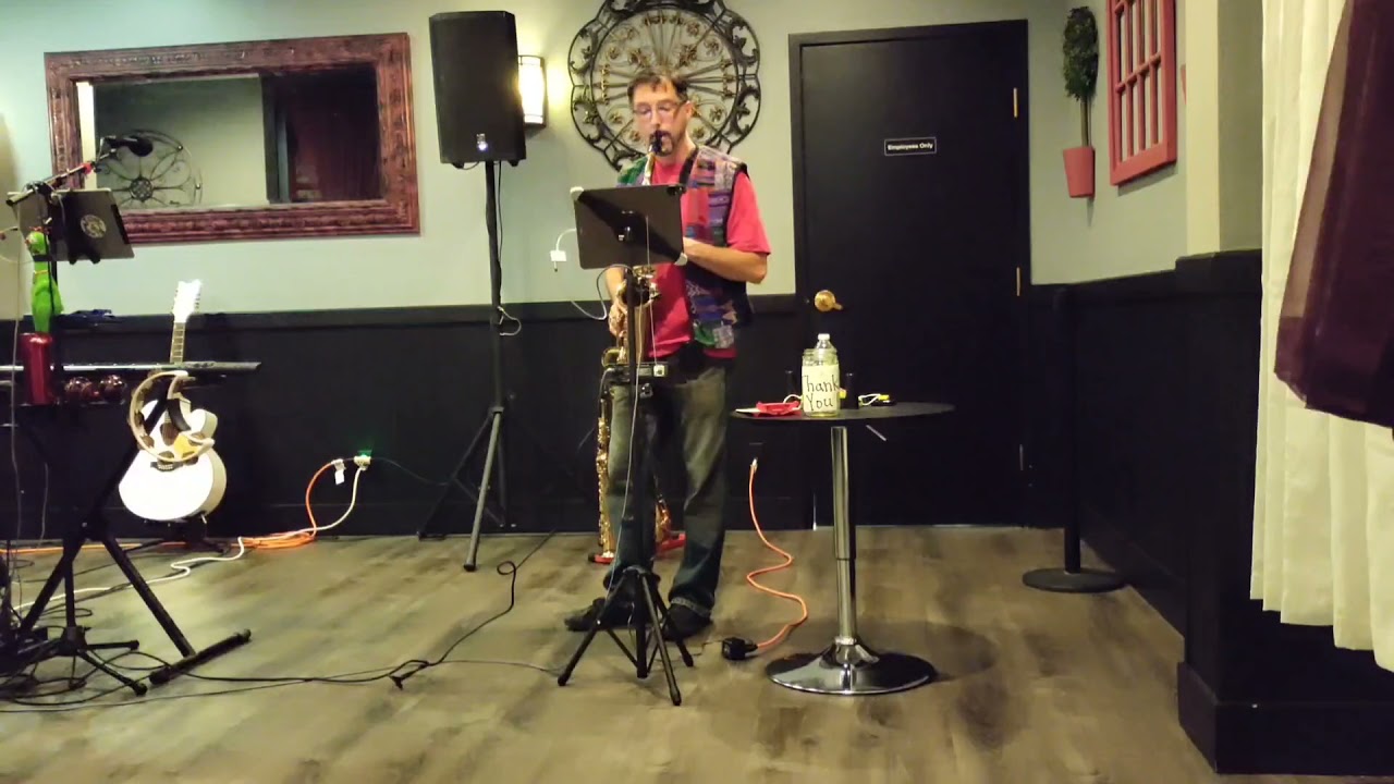 Promotional video thumbnail 4 for Tom Gallo Sax
