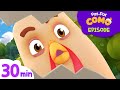 Como Kids TV | My Little Sibling, Comi + More episodes 30min | Cartoon video for kids