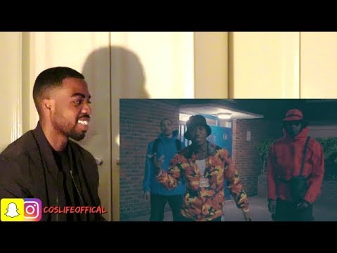 | REACTION |Risky Roadz x Skepta x Suspect x Shailan - Stay With It [Music Video] _ Link Up TV |