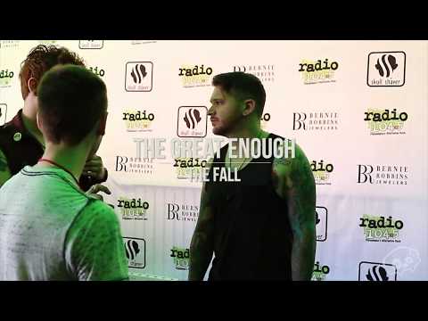 The Great Enough - The Fall (Official Music Video)