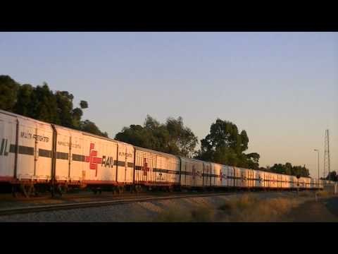 SCT007&SCT015 with 1PM9 SCT freighter