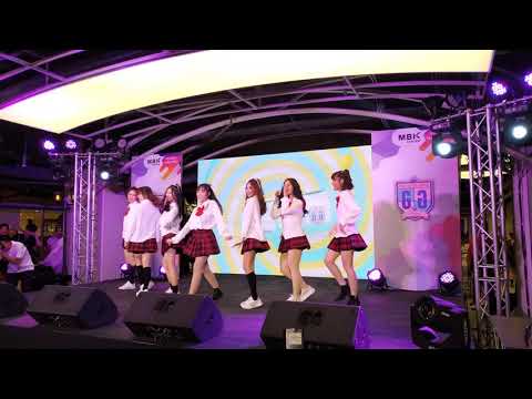 The Glass Girl : Swalla @ Dream Come True Debut The Glass Girl Project【4K】