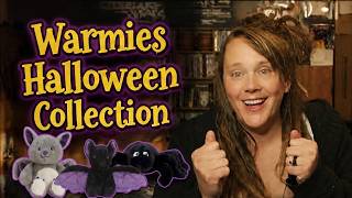 Warmies Halloween Collection: Which one is your favorite