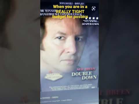 Neil Breen posters be like #memes #movie #action #fyp