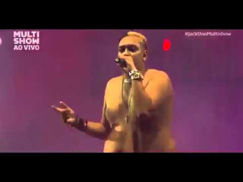 Jack U ( Skrillex and Diplo) com Mc Bin Laden -  Tá tranquilo, tá favorável. Lollapalooza 2016