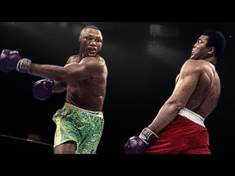 Muhammad Ali vs. Joe Frazier 1 | The Fight of the Century